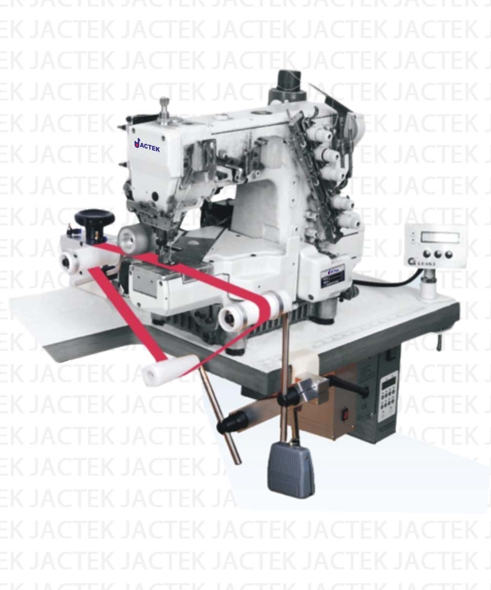 interlock Sewing Machine