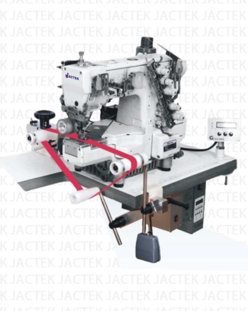 interlock Sewing Machine