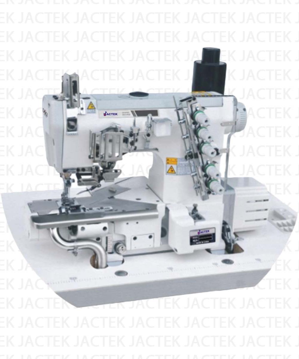 interlock Sewing Machine