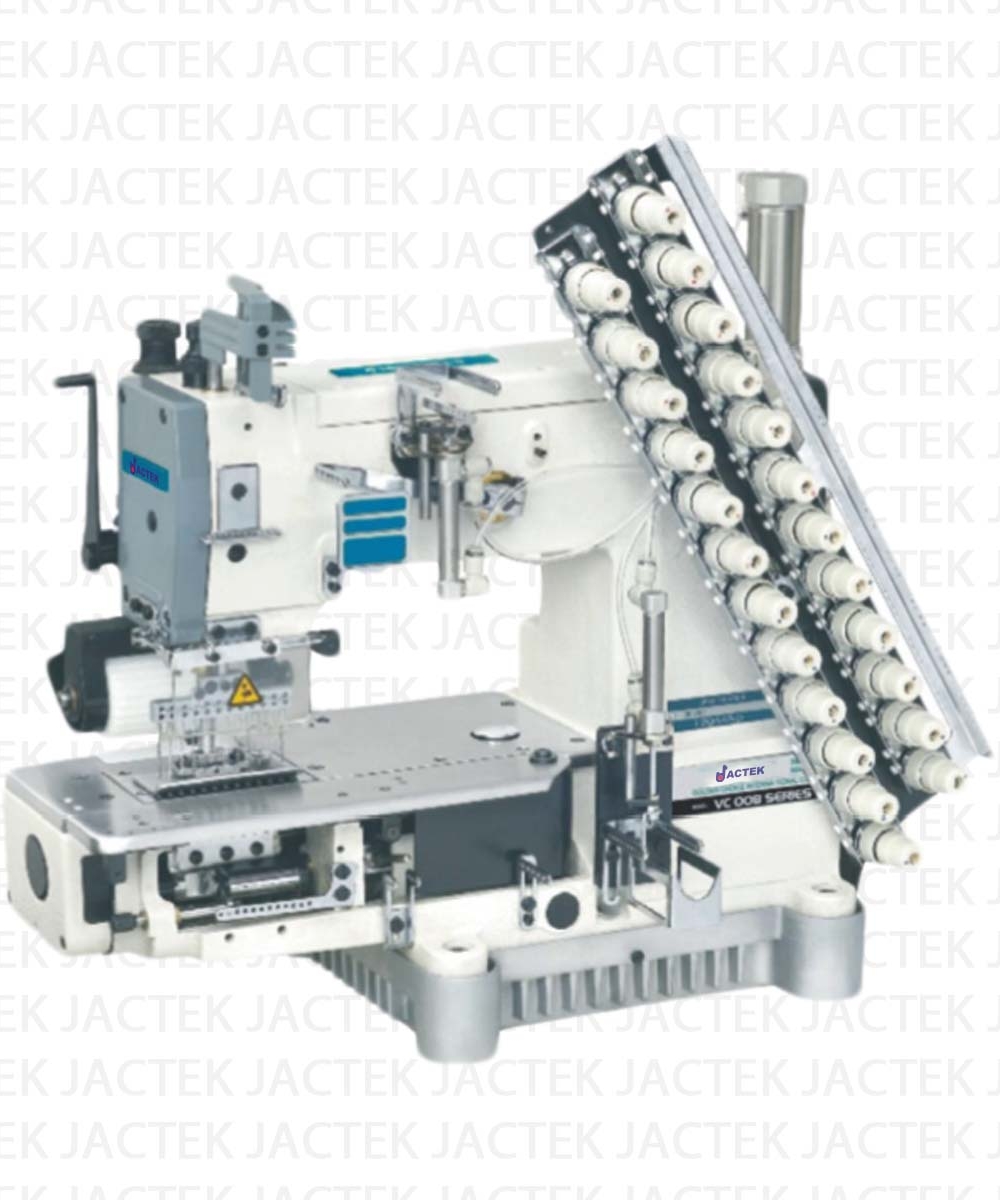 Multi-needle Dikiş Makineleri VC008-12064P